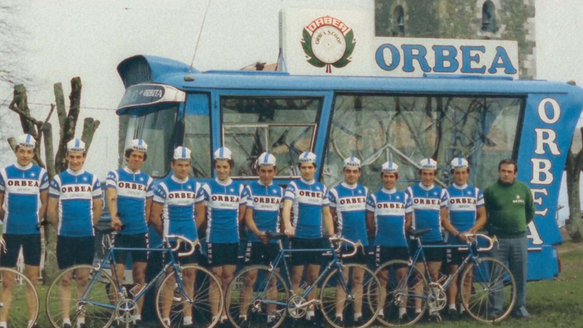 orbea team