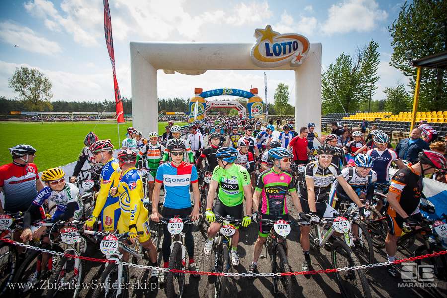 LOTTO Poland Bike Marathon; Fot: Media Poland Bike