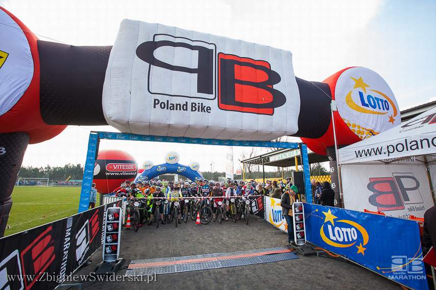 LOTTO Poland Bike Marathon - Otwock 2015; Fot: Media Poland Bike