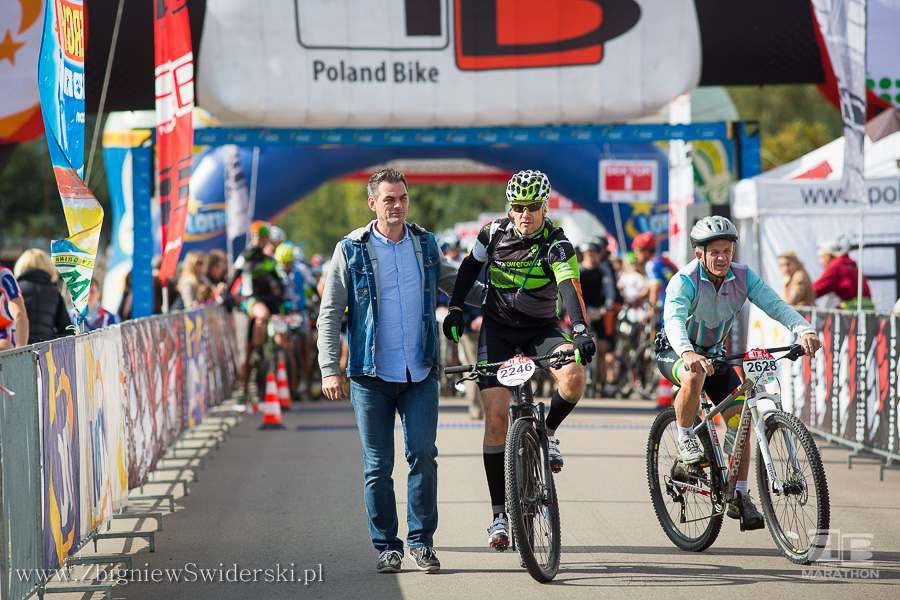 Grzegorz Wajs; Fot: Media Poland Bike