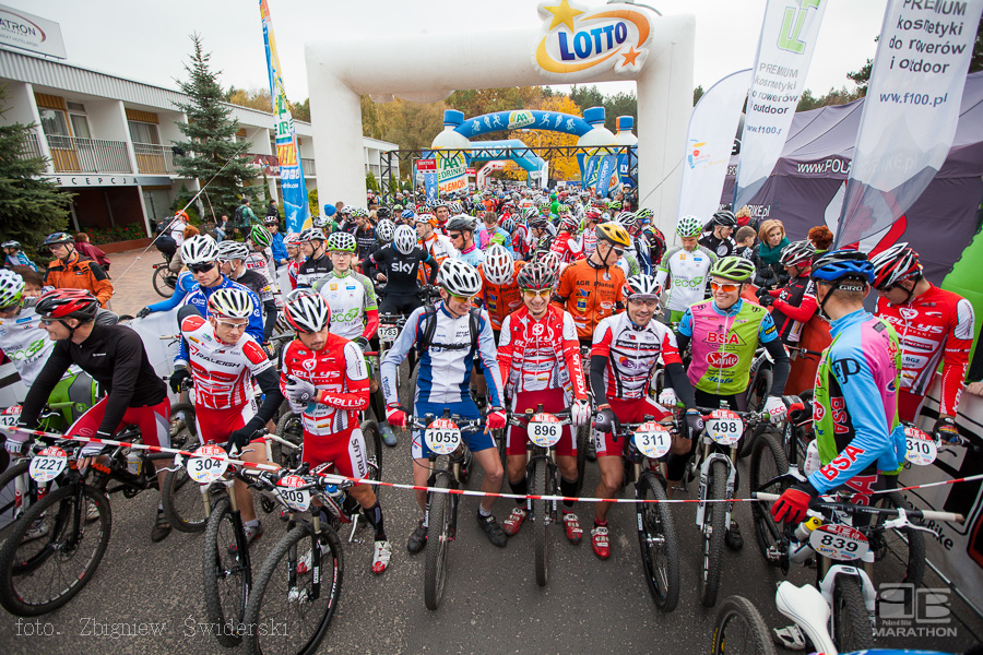 Lotto Poland Bike Marathon Wawer